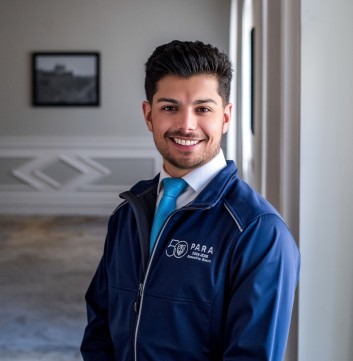 Dr. Siavash (Sia) Zare-Zadeh
